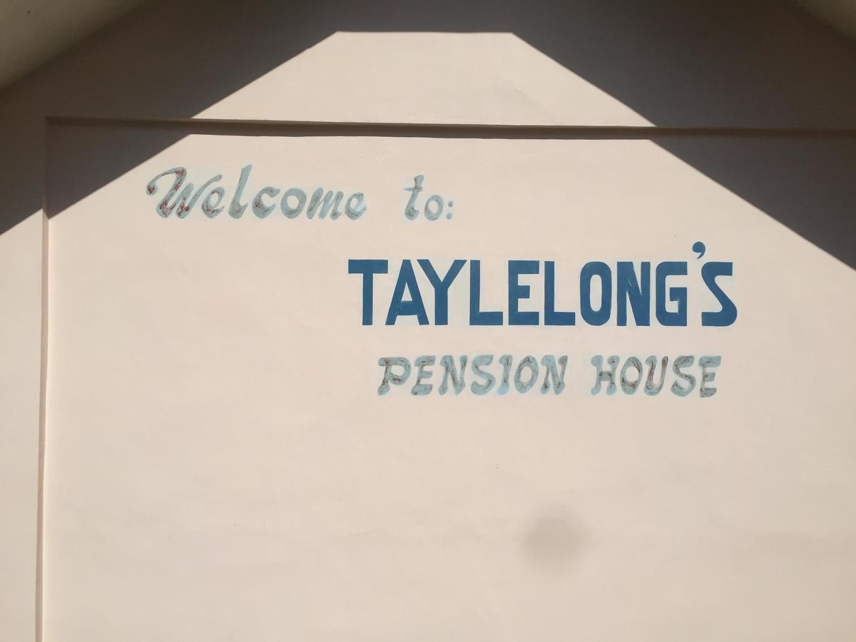 Tay Lelong'S Pension House Taytay  Luaran gambar